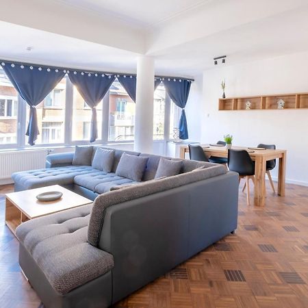 Nomad Apartments - Henin Шарлеруа Екстер'єр фото