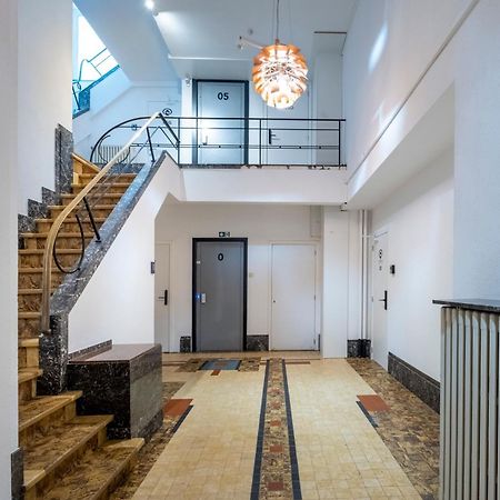 Nomad Apartments - Henin Шарлеруа Екстер'єр фото