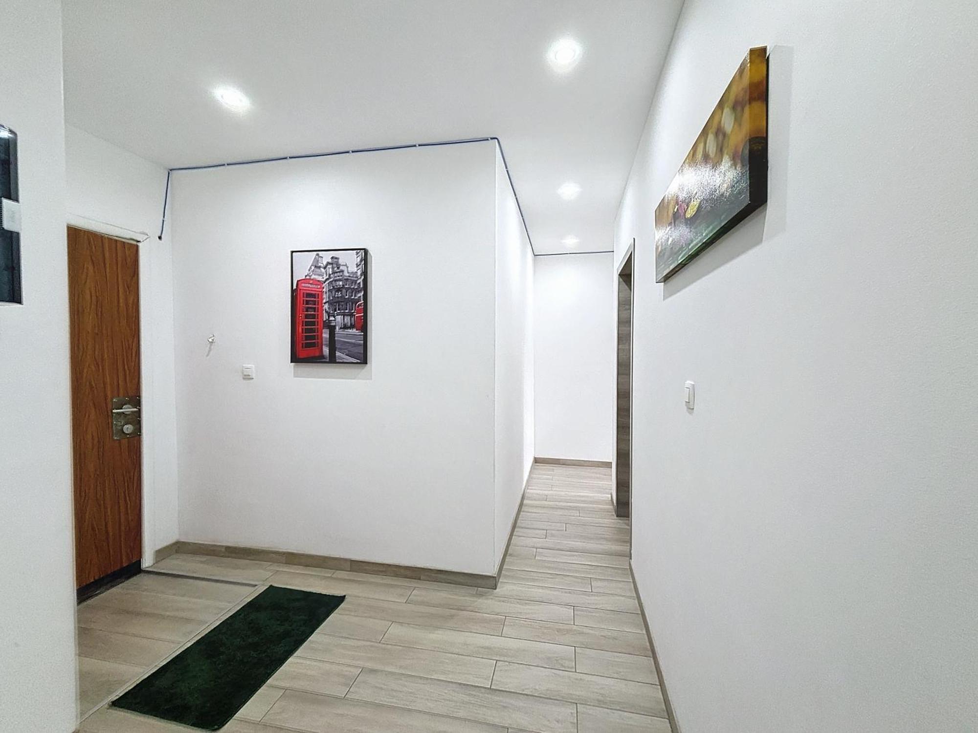 Nomad Apartments - Henin Шарлеруа Номер фото