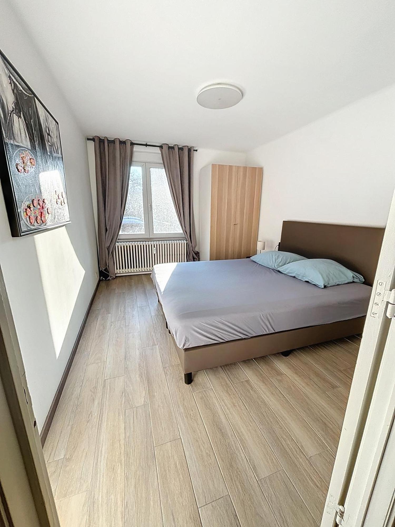 Nomad Apartments - Henin Шарлеруа Номер фото