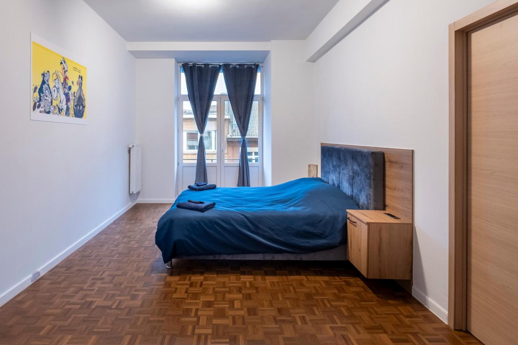 Nomad Apartments - Henin Шарлеруа Номер фото