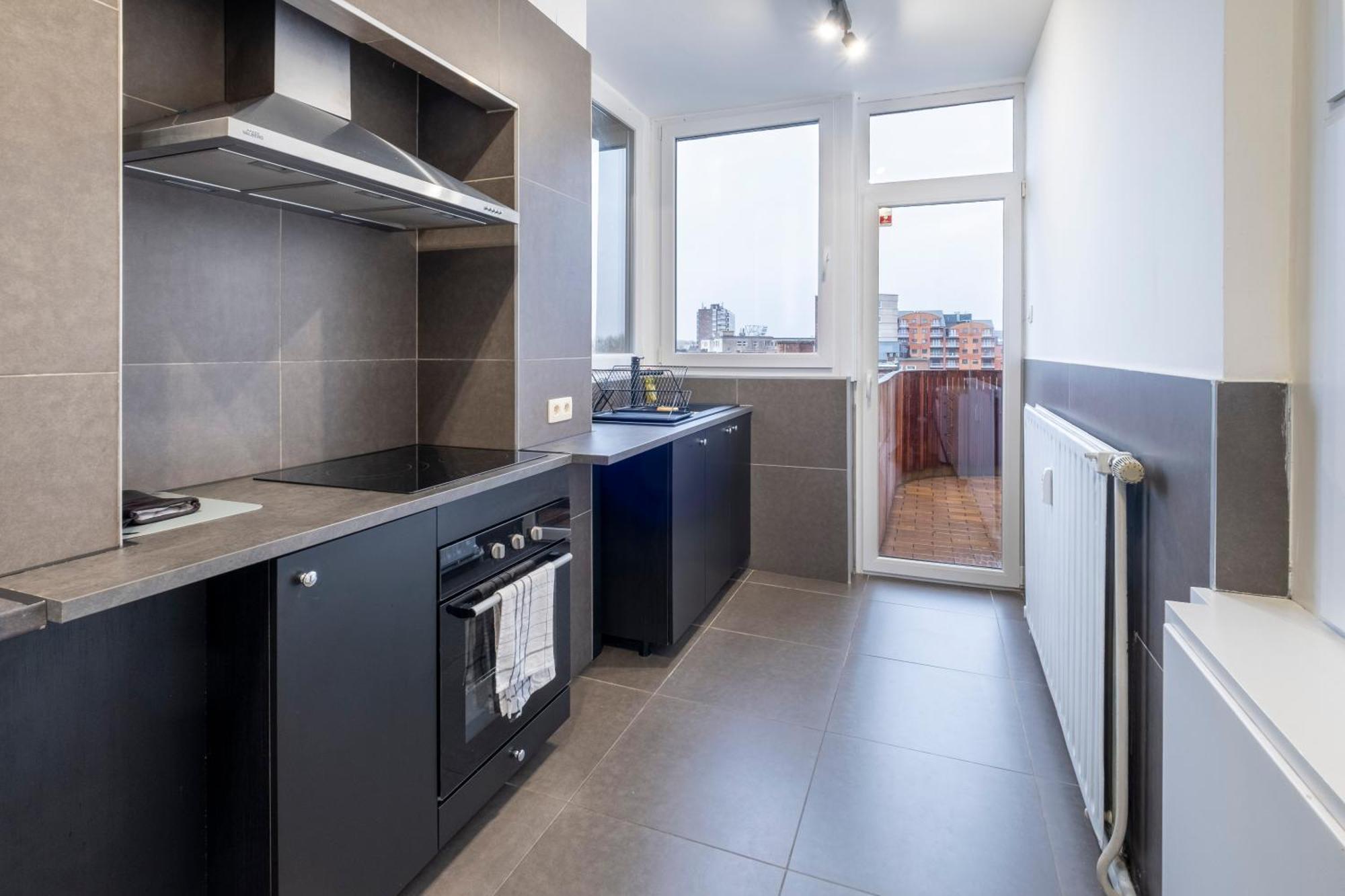 Nomad Apartments - Henin Шарлеруа Номер фото