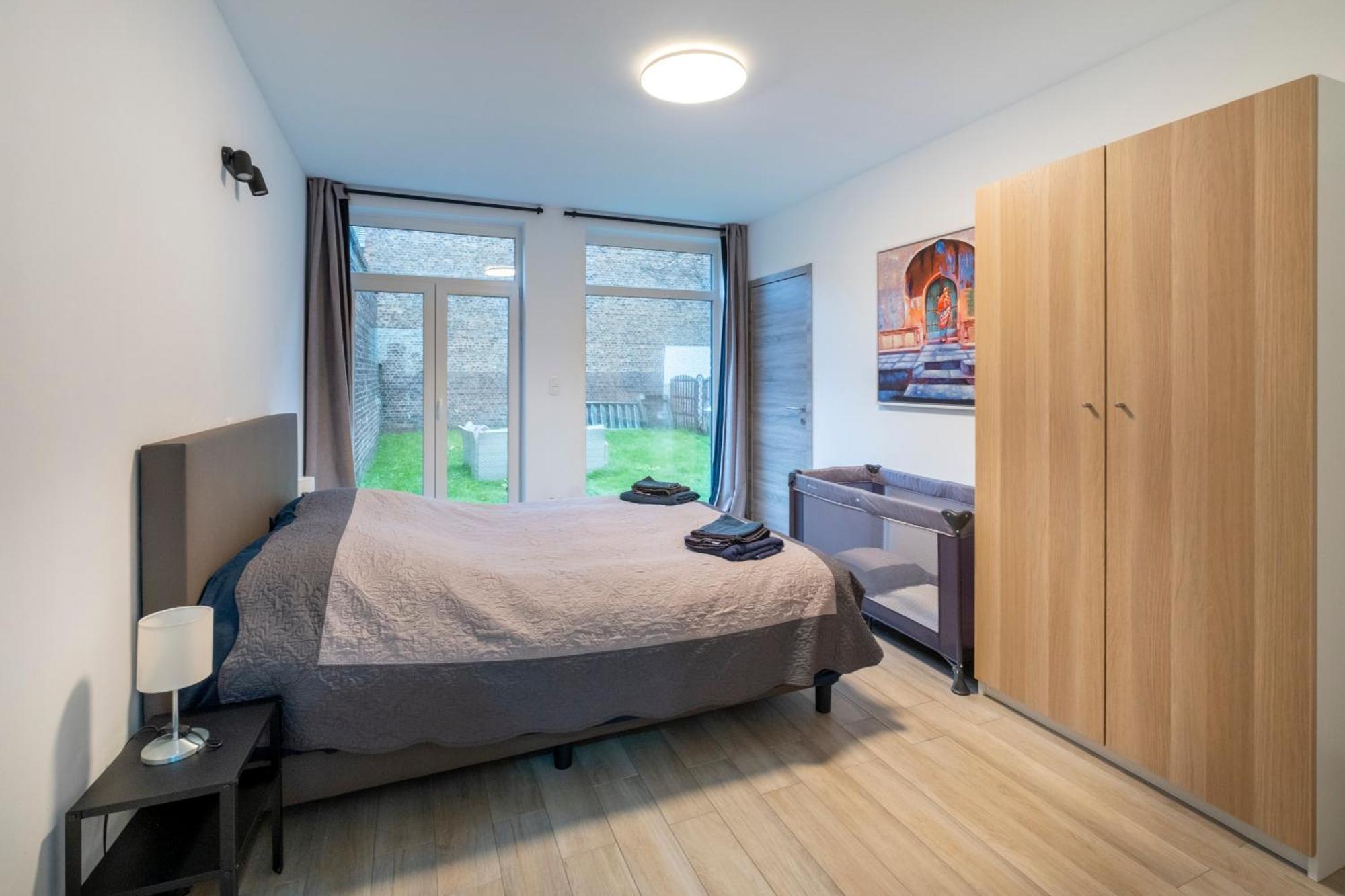 Nomad Apartments - Henin Шарлеруа Номер фото