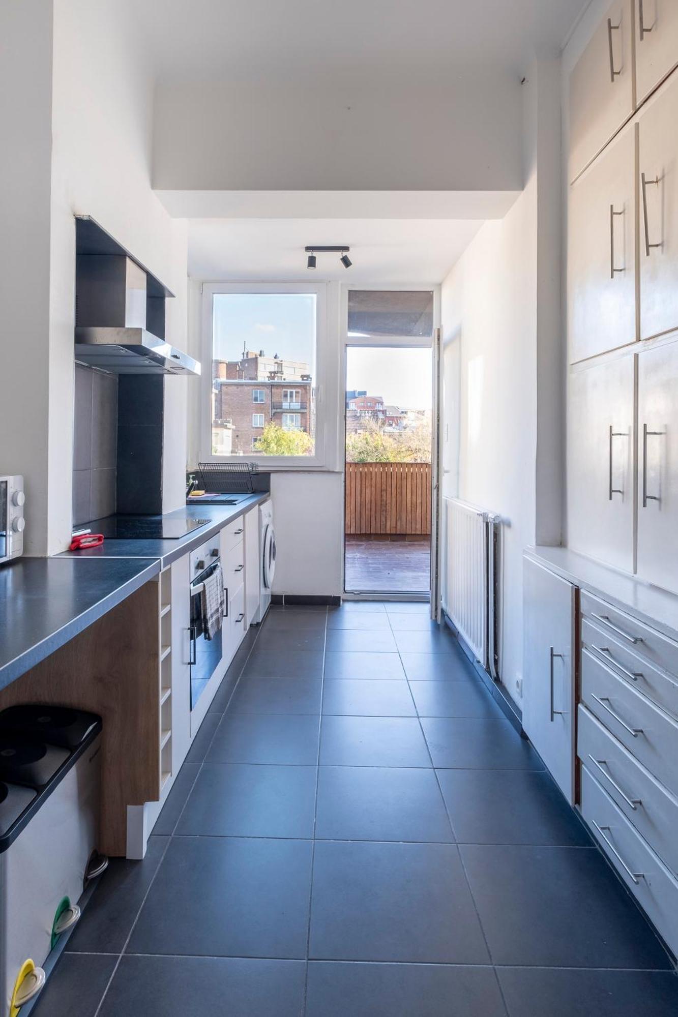 Nomad Apartments - Henin Шарлеруа Екстер'єр фото